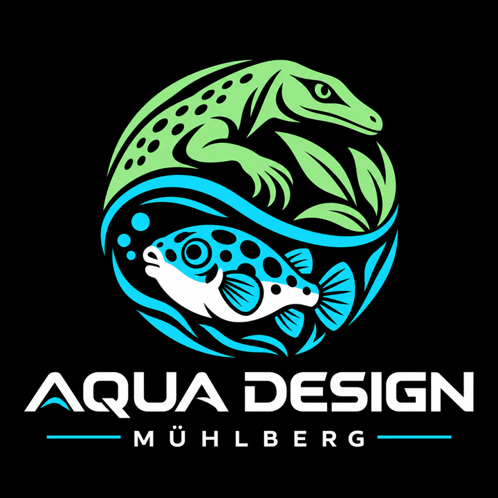 Aqua Design Mühlberg – Logo