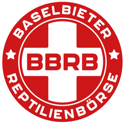 Baselbieter Reptilienbörse – Logo