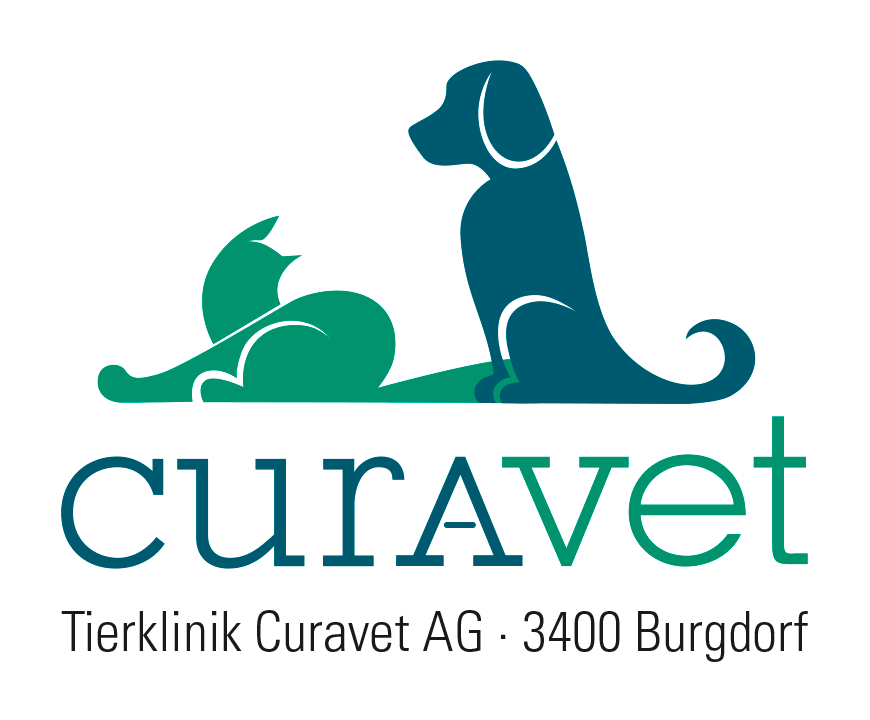 Tierklinik Curavet – Logo