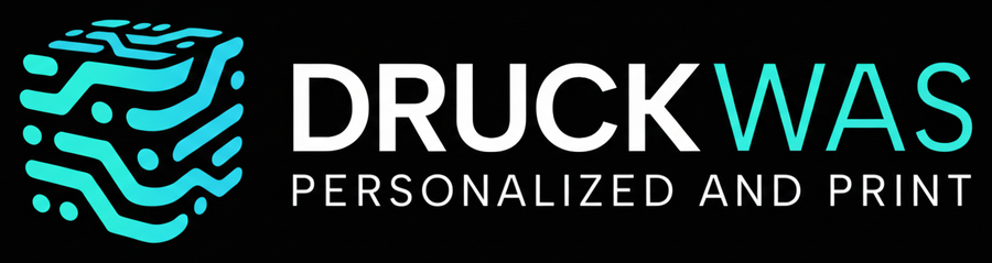 druckwas.ch – Logo