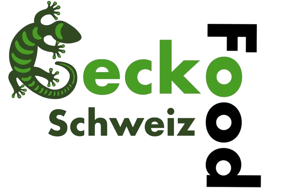 Gecko Food Schweiz