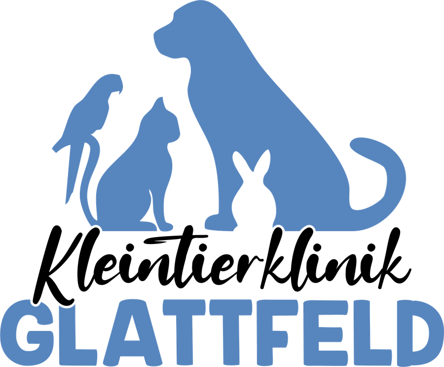 Kleintierklinik Glattfeld – Logo