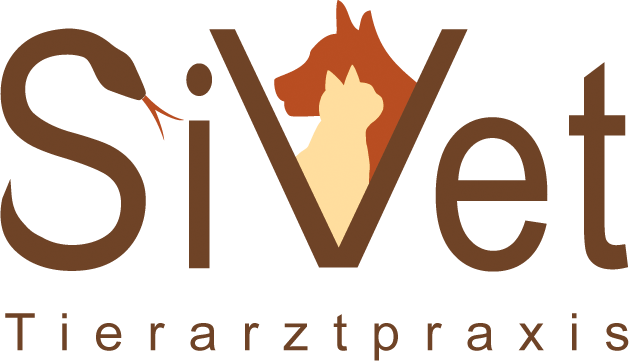 SiVet AG – Tierarztpraxis für Kleintiere und Exoten – Logo