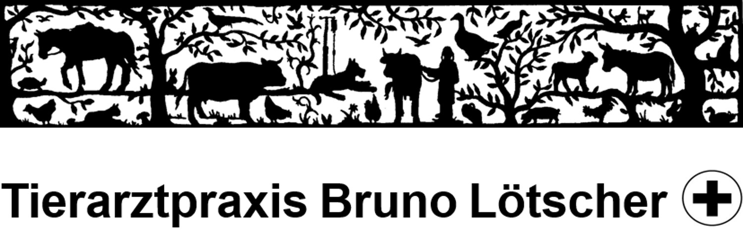 Tierarztpraxis Bruno Lötscher – Logo