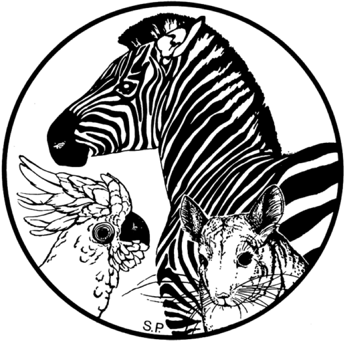 Tierspital Zürich – Klinik für Zoo-, Heim- und Wildtiere – Logo